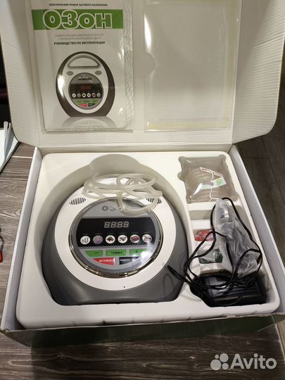 Озонатор универсальный озон