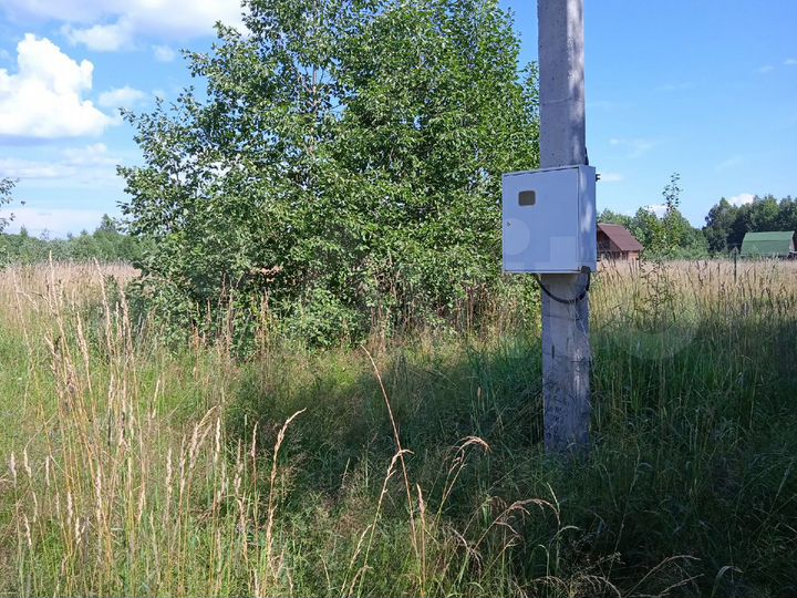 Участок 20 сот. (СНТ, ДНП)