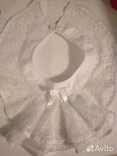 Съемный воротничок