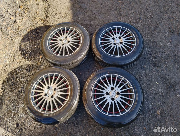 Литые диски