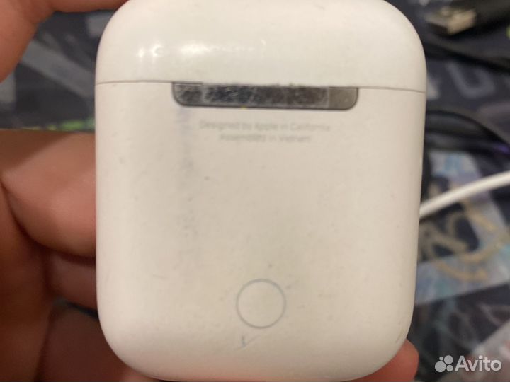 Наушники airpods 2