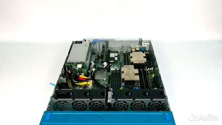 Сервер Dell R540 8LFF/Xeon Gold 6142