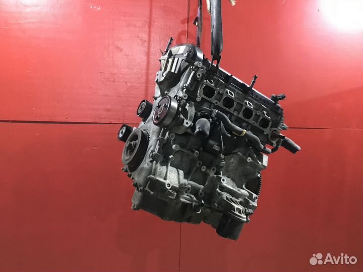 Двигатель cjbb Ford Mondeo 3 2006г 2.0