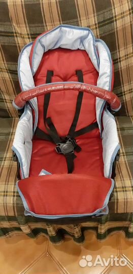 Коляска 3 в 1