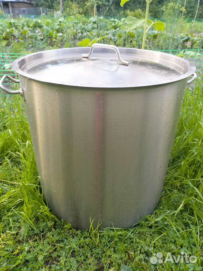 Кастрюля 100 литров