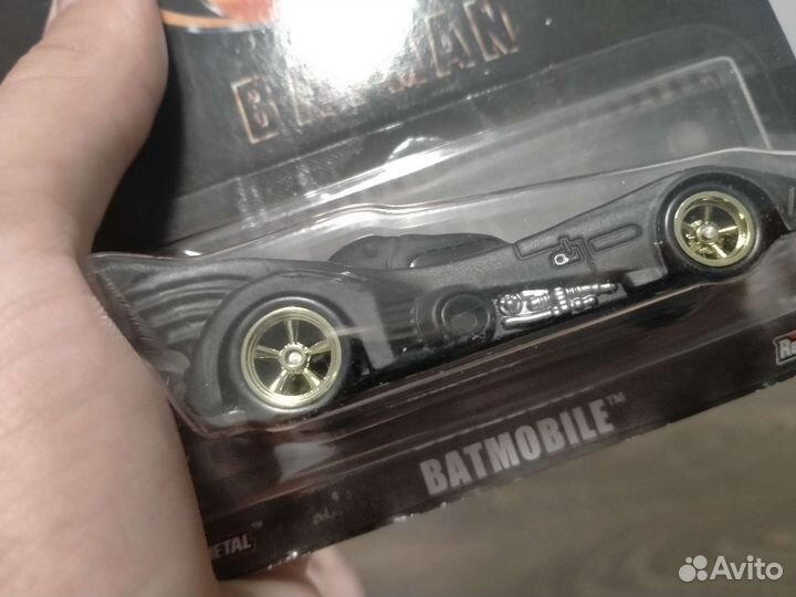 Hot Wheels Premium, Batmobile premium