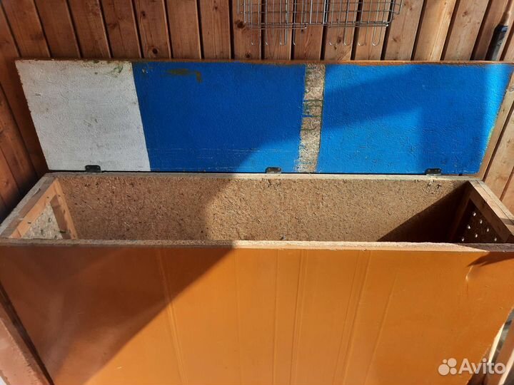 Ящик б/у, самовывоз