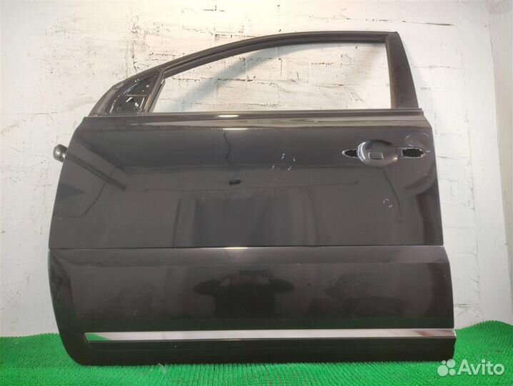 Дверь передняя левая Renault Koleos (HY0) 2014