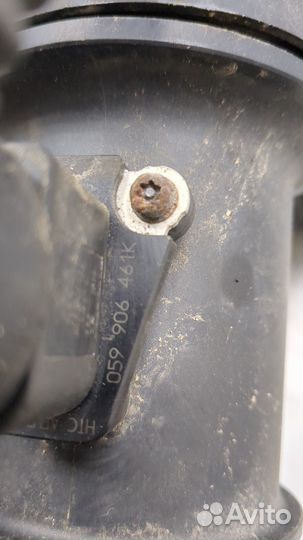 Корпус воздушного фильтра Volkswagen Touareg, 2007