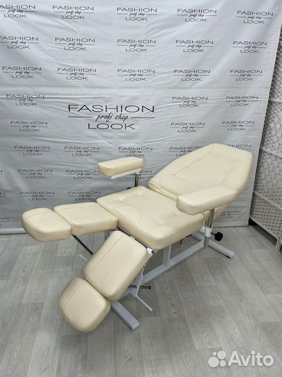 Педикюрное кресло на гидравлике