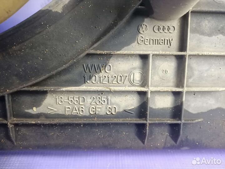 Вентилятор охлаждения Volkswagen Bora/ Golf 4