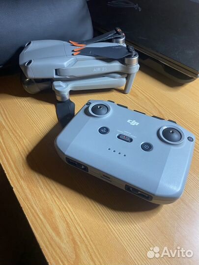 Квадрокоптер dji mavic air 2s