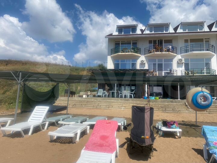 Таунхаус 45 м² на участке 1 сот.