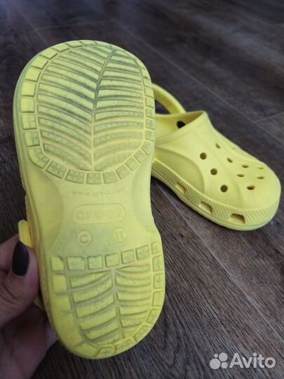 Crocs original C11 (17.5)