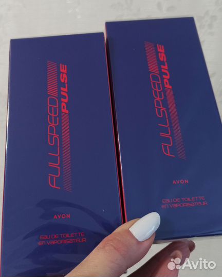 Full Speed Pulse / Фулл Спид Пульс Эйвон