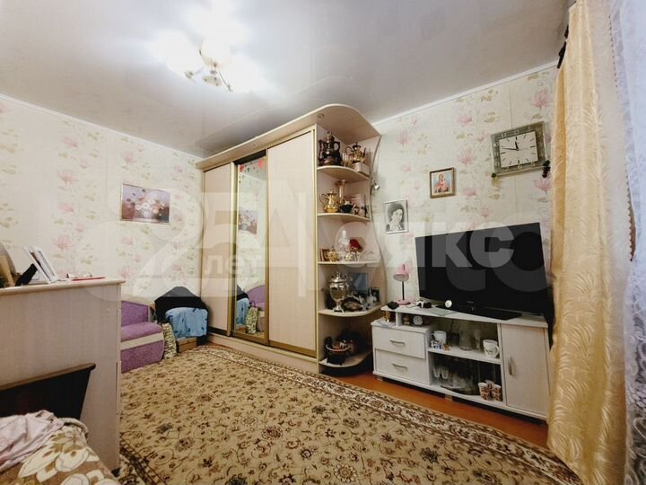 1-к. квартира, 21,7 м², 1/5 эт.