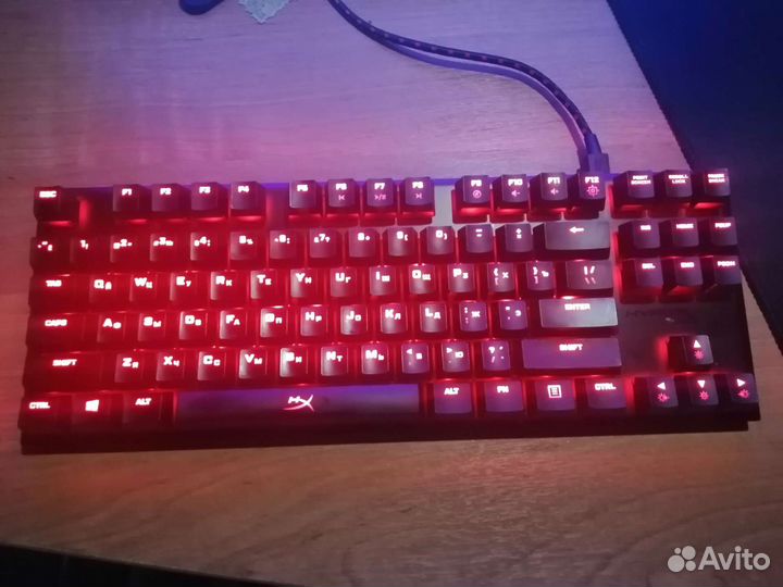 HaperX Alloy FPS PRO