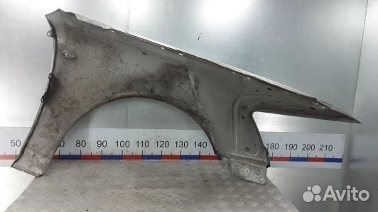 Крыло переднее левое audi A6 C6 (9DN28D901)