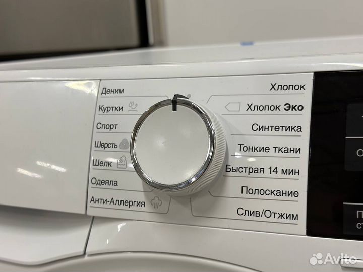 Новая стиральная машина / Гарантия / Доставка