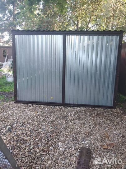 Гараж пенал ракушка хозблок