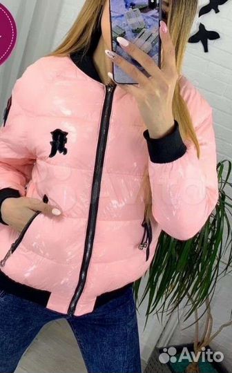 Новая куртка