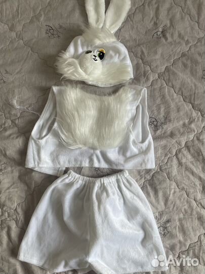 Костюм зайчика