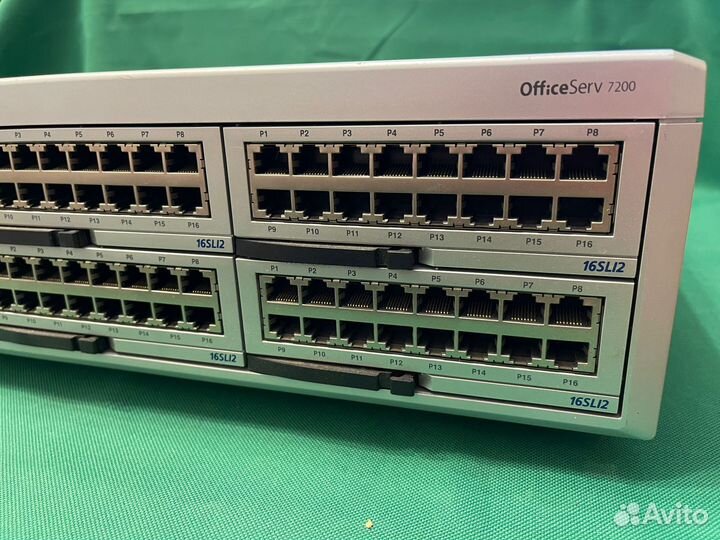 Мини атс samsung officeserv 7200