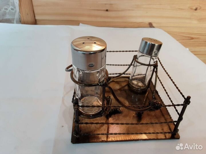 Набор,подставка под специи