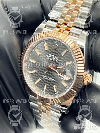 Часы Rolex Datejust 41mm 126331-0020 ARF