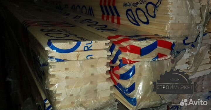 Вагонка 2,1м