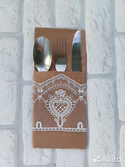 Конверт для столовых приборов