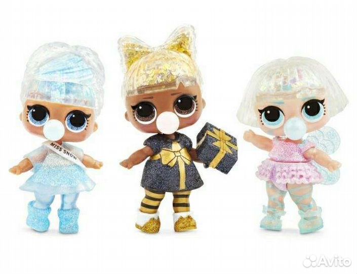Кукла lol оригинал