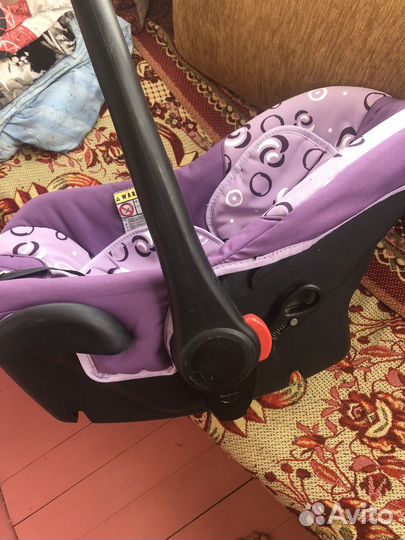 Автолюлька