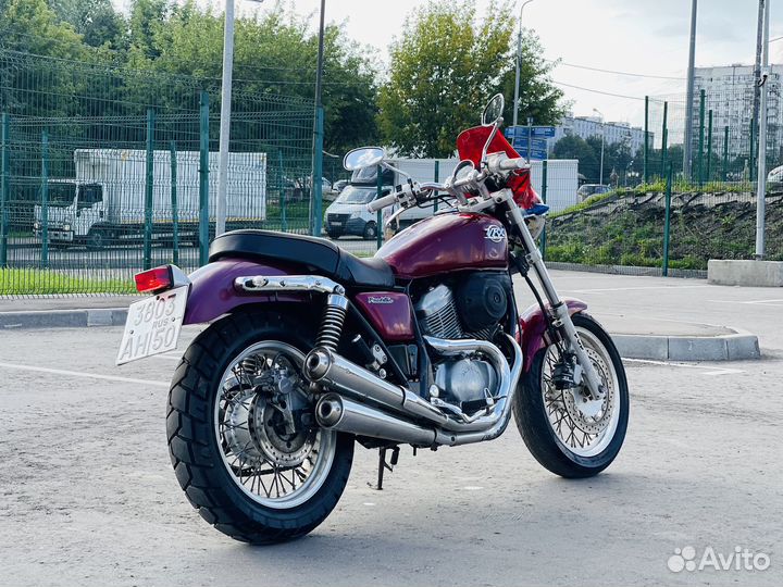 Honda vrx 400 roadster