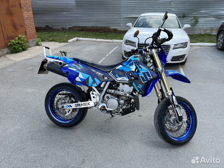 Продам suzuki DRZ400SM