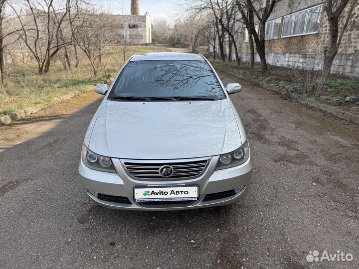 LIFAN Solano 1.6 МТ, 2011, 124 000 км