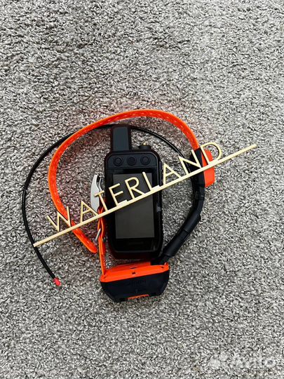 Garmin Alpha 300 + T 20 европейская версия