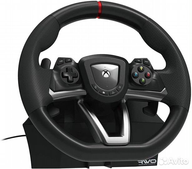 Hori. Руль Racing Wheel Overdrive (PC, Xbox One)