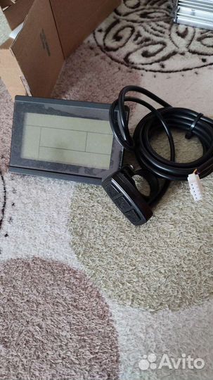 Комплект для электровелосипеда