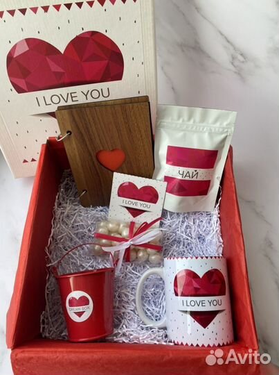 Подарочный набор