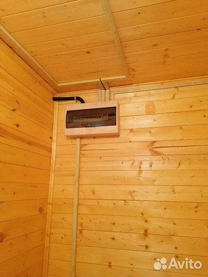 Электромонтажные работы