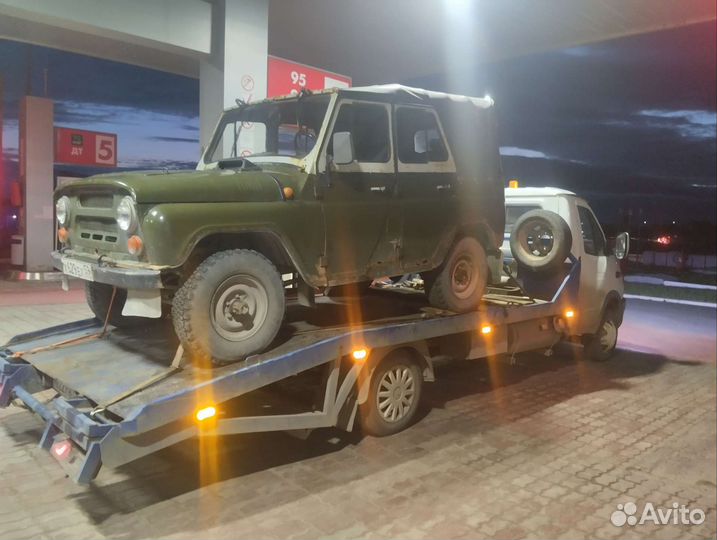 Эвакуатор 24/7