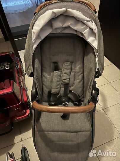 Прогулочная коляска valco baby snap 4 ultra trend