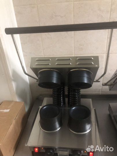 Гриль MrPoceket с двумя чашами