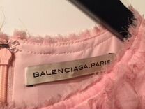 Balenciaga платье-футляр