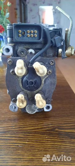 Тнвд nissan patrol zd30