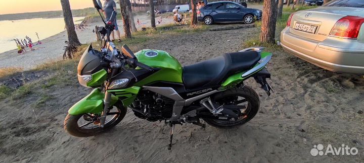 Мотоцикл Racer Fighter 300