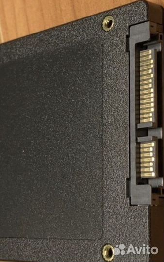 SSD накопитель 240гб/512гб