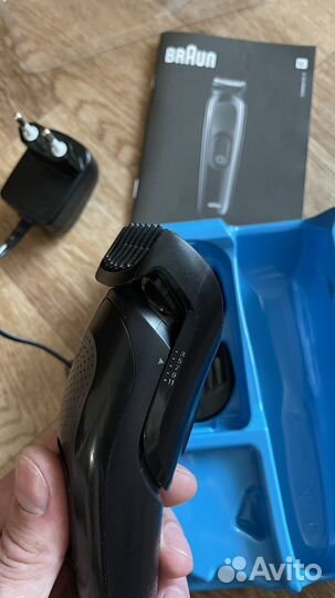 Триммер Braun