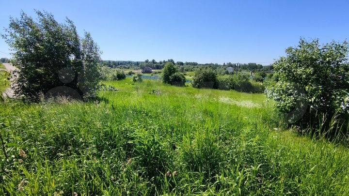 Участок 17 сот. (СНТ, ДНП)